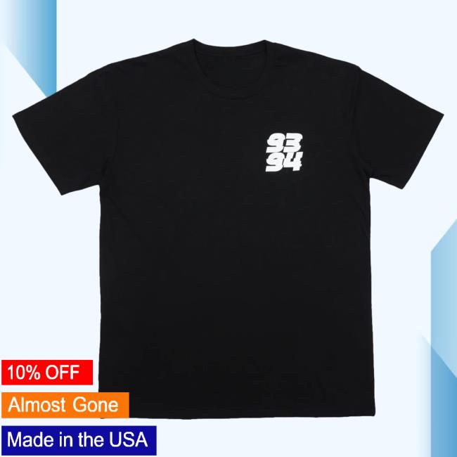 Champions Club GG Back 2 Back Tees