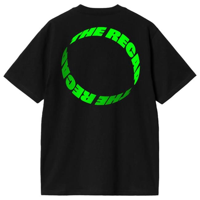 Official Kneecap Merch The Recap Tee