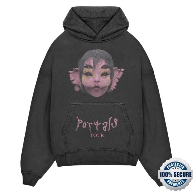 Official Melanie Martinez Merch Store Melanie Martinez Portals Tour Sweater MelanieMartinez Apparel Clothing Shop