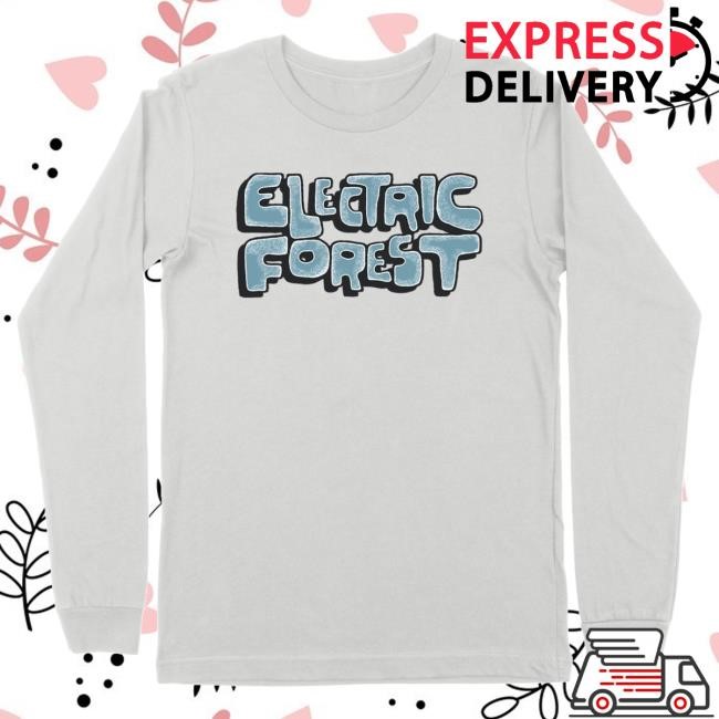 2025 Forest Goods All in it Together LS T Shirt Electric Forest Festival Official 2025 Forest Goods All in it Together Long Sleeve Shirt Electric Forest Festival Official