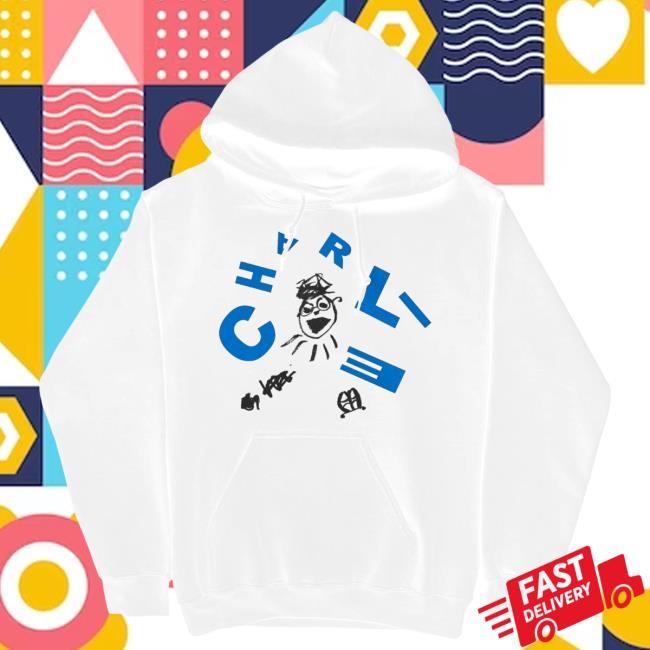 Official Charlie Puth Merch Shop Charlie Scribble Face New Hoodie Official Charlie Puth Merch Shop Charlie Scribble Face Hoodie