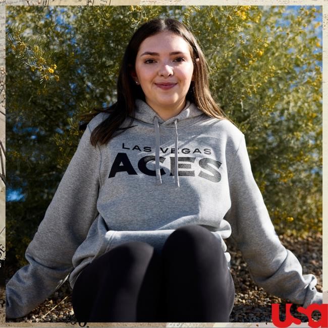 Nike Las Vegas Aces Club Hoody Nike Las Vegas Aces Club Hoodies