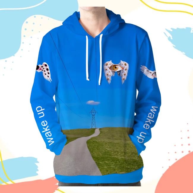 Official Vapor95 Clothing Store Guided Path Sweatshirts 3D All Over Print