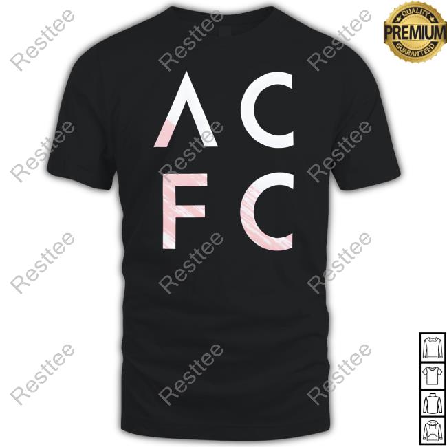 ACFC X Mitchell And Ness Shirt