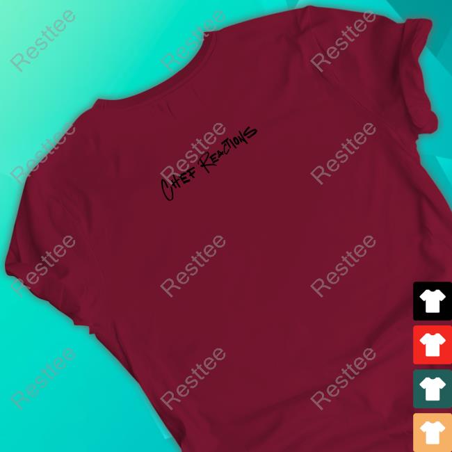 Chef Reactions Madcap Printing Merch 10/10 I'd Eat That T-Shirt Chef Reactions Madcap Printing Merch 10/10 I'd Eat That Hoodie