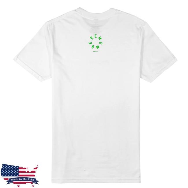 Official Mac Miller Merch Store Go:Od Am Logo Tshirt