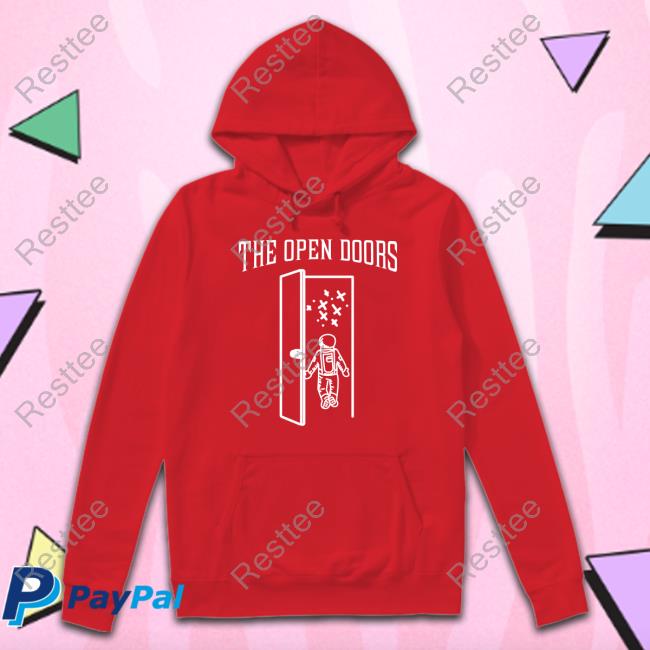 Yankees The Open Doors Shirts The Open Doors Shirt