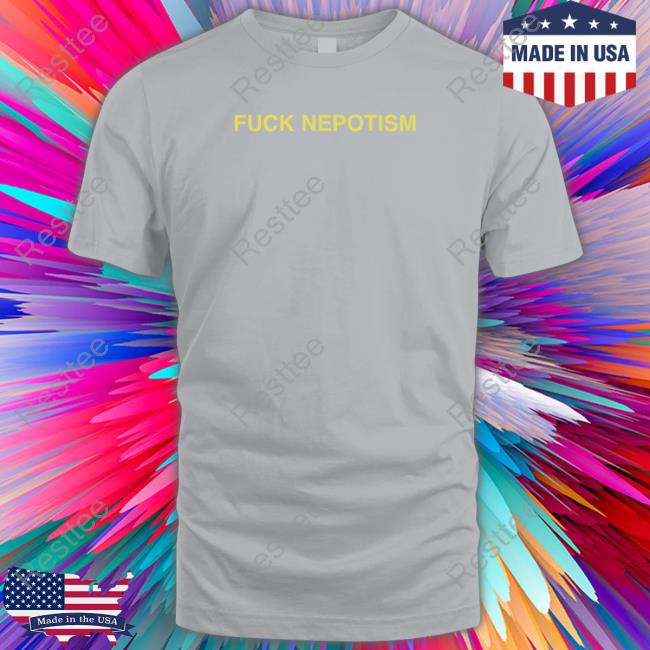 Whotfisjovana Fuck Nepotism Hoodie The Notorious JOV Fuck Nepotism Shirt Whotfisjovana