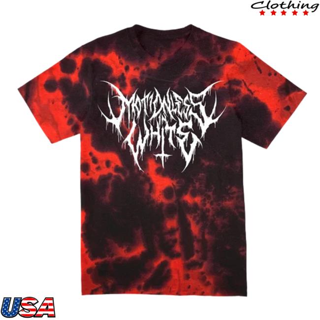Black And Blood Shirts