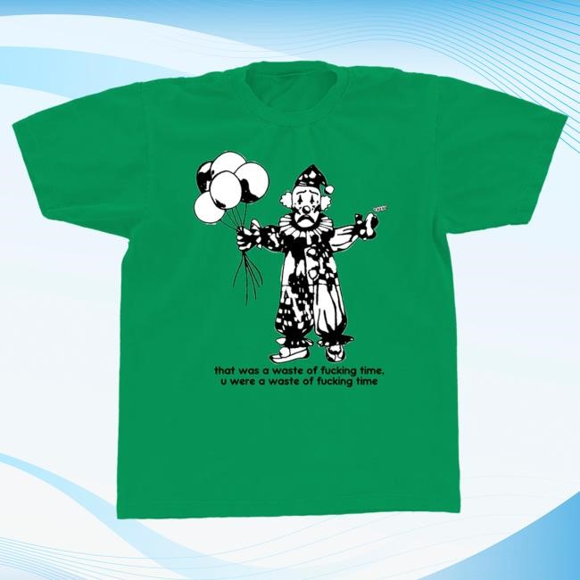 Official Benee Merch Store Shop Benee Clown Popover Shirt II