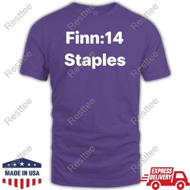 Finn 14 Staples Shirts