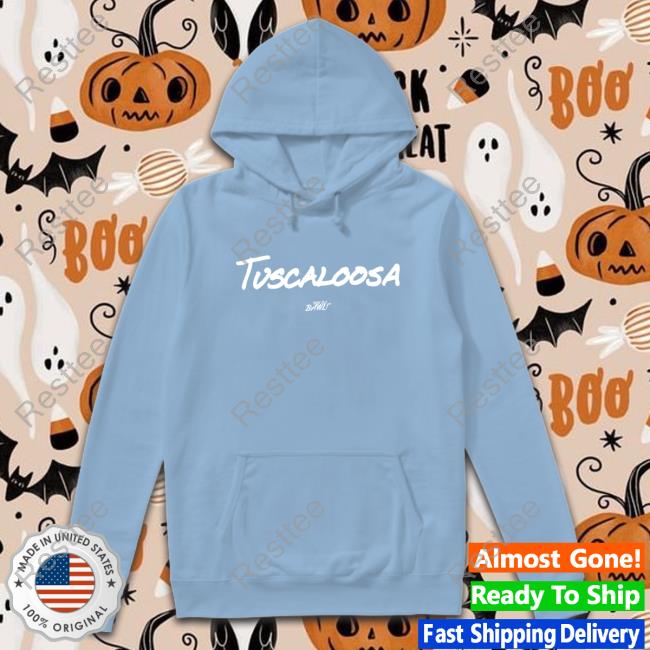 Tuscaloosa Hw Sweatshirt Official Run Da Bawl Tuscaloosa Hw Sweatshirt