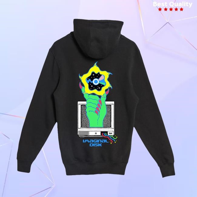 Doctor Star Hood – Magdalena Bay - Threefour Doctor Star LS Hoodie – Magdalena Bay - Threefour