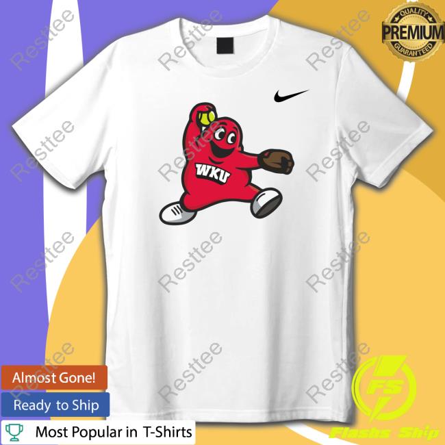 Western Kentucky Big Red Long Sleeve Tee