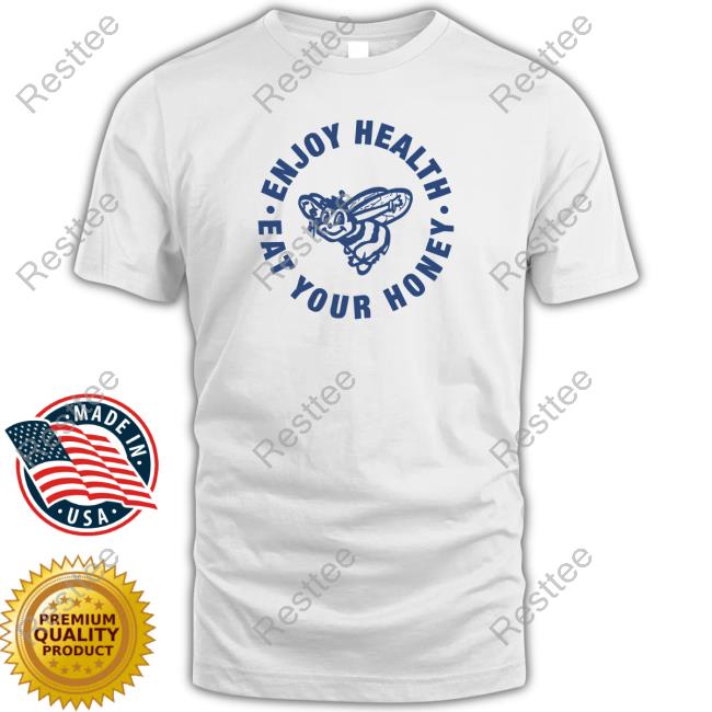 Enjoy Health Eat Your Honey Limited Edition Tee