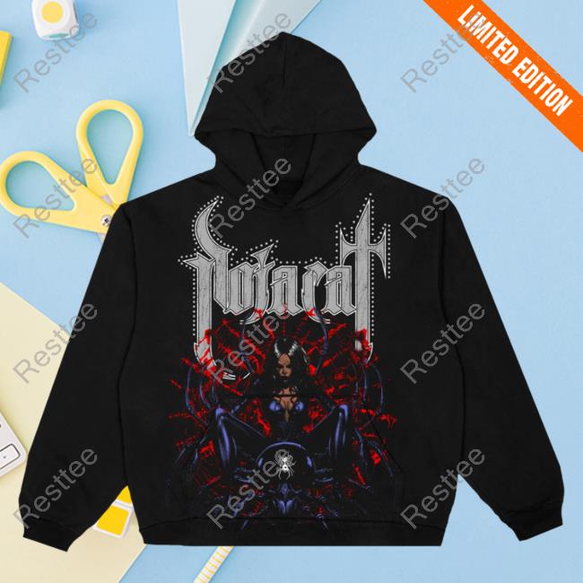 Spider Hoodie