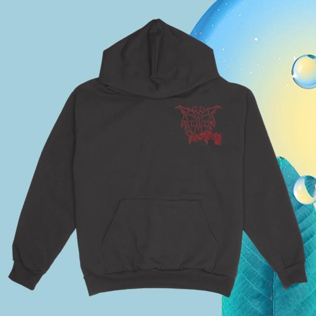 Lucki Merch WakeUpTour Hoodie