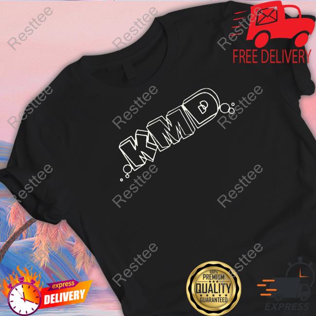 Gas Drawls Kmd Outline Shirt