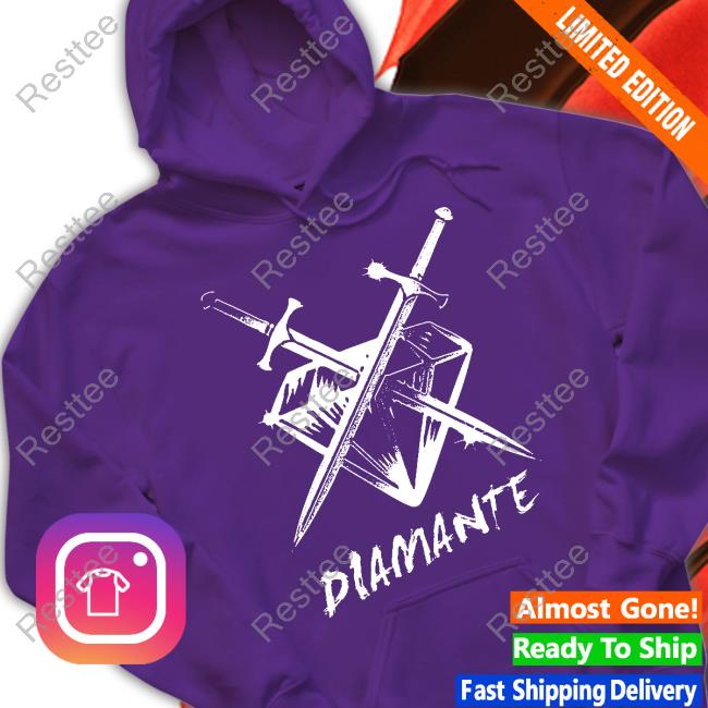 Diamante Merch Diamante Logo T Shirts Diamante Logo Shirt
