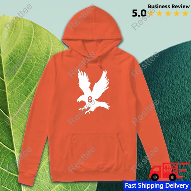 The Hawk 8 Sweatshirt The Hawk 8 Tee Shirt