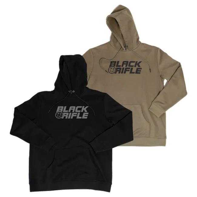 Official Black Rifle Coffee Store Shop Black Rifle Reticle Hood