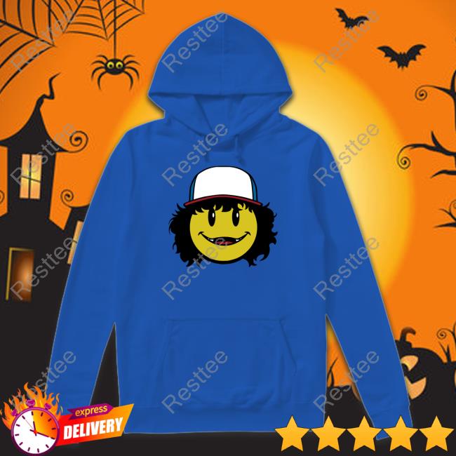Official Gaten Matarazzo Emoji Long Sleeve Shirt