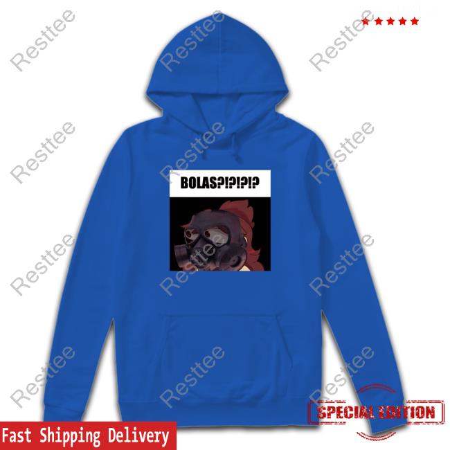 Official Blu Bug Jaidenanimations Bolas ?!?!?!? T-Shirt Official Blu Bug Bolas ?!?!?!? T-Shirt