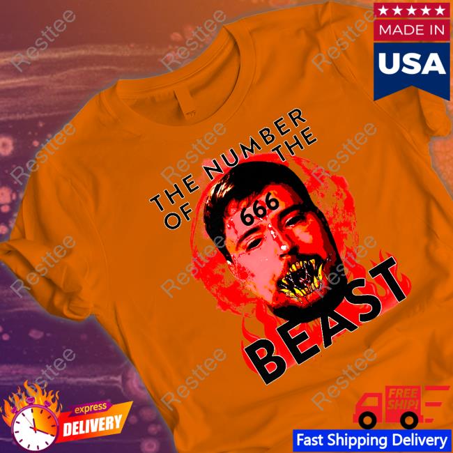 Shirts That Go Hard The Number Of The Beast Shirt Shirts That Go Hard The Number Of The Beast Hoodie