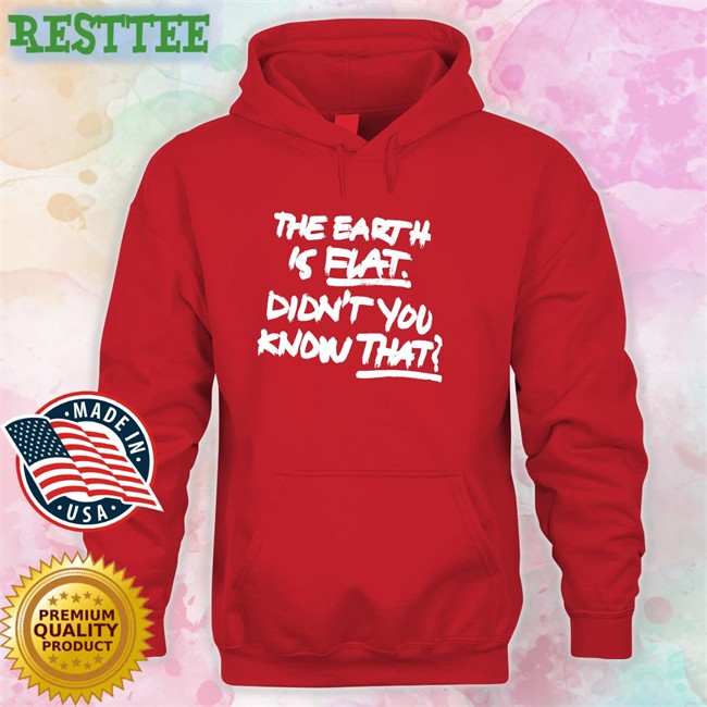 Min Yoongi The Earth Is Flat Didn't You Know That Offical Black Tee Shirts Delilah Min Min Yoongi The Earth Is Flat Didn't You Know That Classic Unisex Sweatshirt