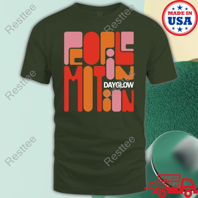 Pop Art Motion Long Sleeve Dayglow Band Merch Pop Art Motion Long Sleeve Dayglow Band Merch