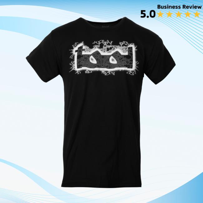 Lateralus Veins Tee ToolBand ToolMusic Merch