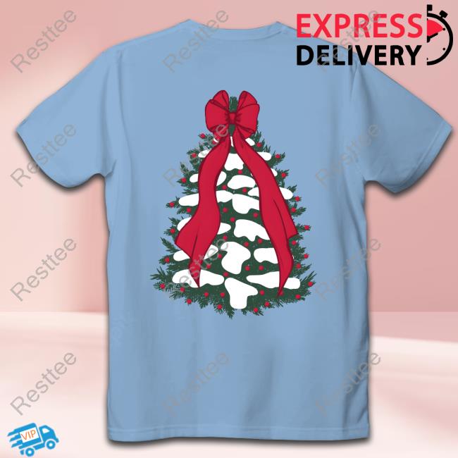 Official Living Fully Merch Holiday Tree Sweatshirt Living Fully Merch Merry Christmas Holiday Tree Sweatshirt