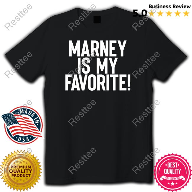 Marney Is My Favorite Screw Rosen Stay Emotional #Broadsquad T Shirt