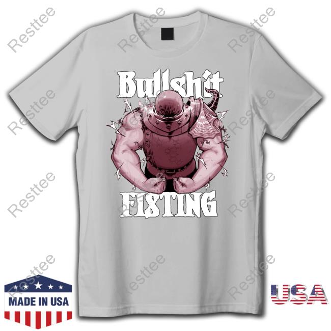Bullshit Fisting Tee Krekkov Ceo Of Cum Bullshit Fisting Tee Shirt
