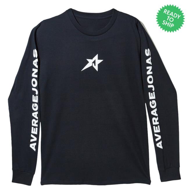 Team Liquid Official Store Merch Shop | Averagejonas 2024 Long Sleeve Shirt