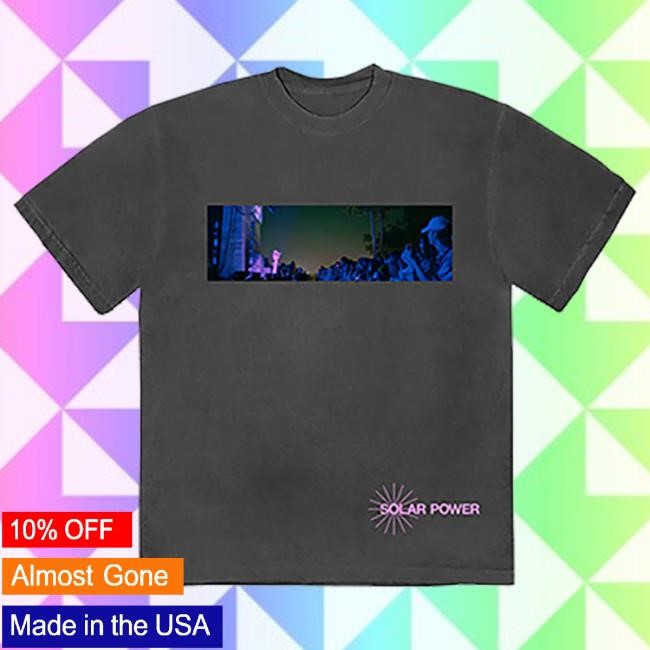 Official Lorde Clothing Lorde Concert Popover Shirt
