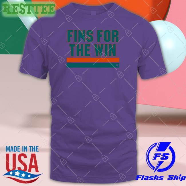 Fins For The Win T Shirt Breakingt Store Fins For The Win Hoodies