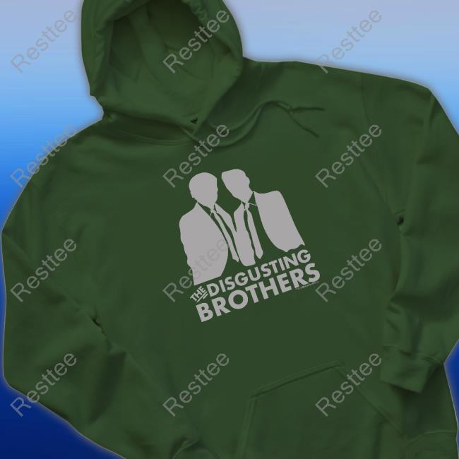 Official Waystar Royco Merch The Disgusting Brothers Shirts Official The Disgusting Brothers Tee Shirt
