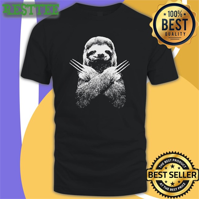 Perezoso X Men Wolverine Original Shirt 2022 AlacritysWhatev