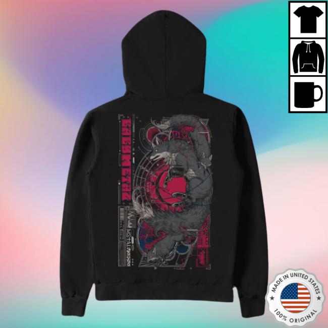 Official Baby Metal Merch Store BabyMetal "Metalverse Gateway" Crew Baby Metal Apparel Clothing Shop Official Baby Metal Merch Store BabyMetal "Metalverse Gateway" Crewneck Baby Metal Apparel Clothing Shop