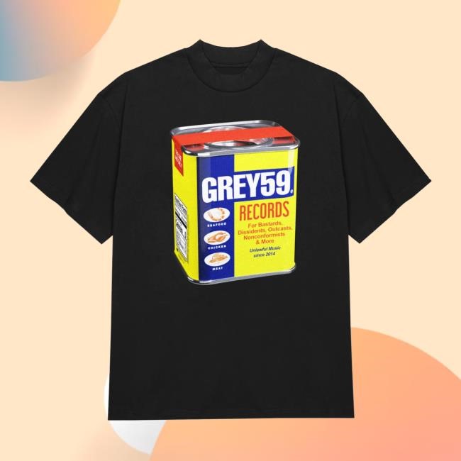 G59 Records G59 Crab Boil S/s Shirt G59 Records G59 Crab Boil Tee Shirt