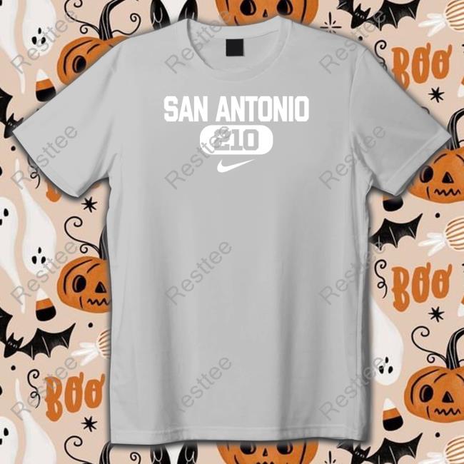 Official Gregg Popovich San Antonio 210 Shirt