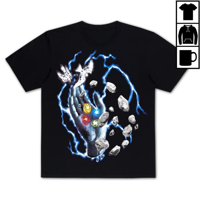 Official Big Sean Merch Store Shop Big Sean Universe Shirts BigSean