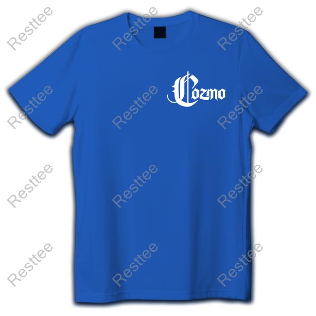 Cookies X Cozmo If Tomorrow Never Comes T Shirt