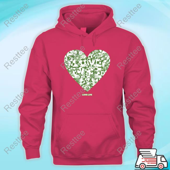 Love Life Plants Top Shirts