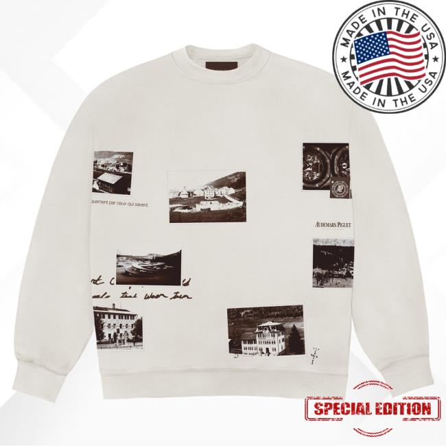 Cj X Ap Vintage New Shirt