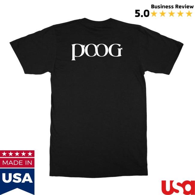 POOG Merch Final Run - This Is Me Now New T-Shirt POOG Shop Store POOG Merch Final Run - This Is Me Now S/s Shirt POOG Shop Store