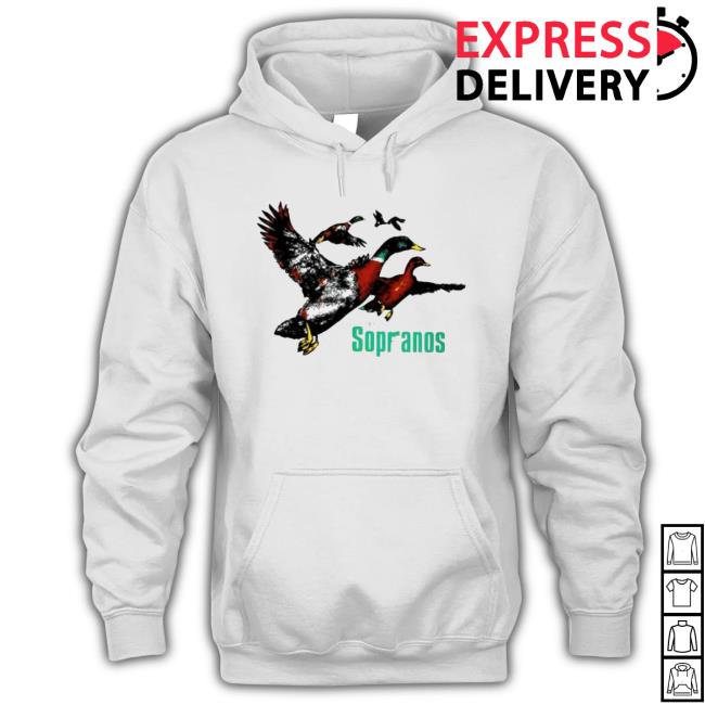 The Sopranos Goose Shirts