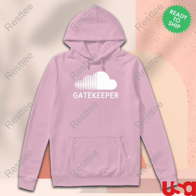 Wild West Drug Store Gatekeeper Shirt