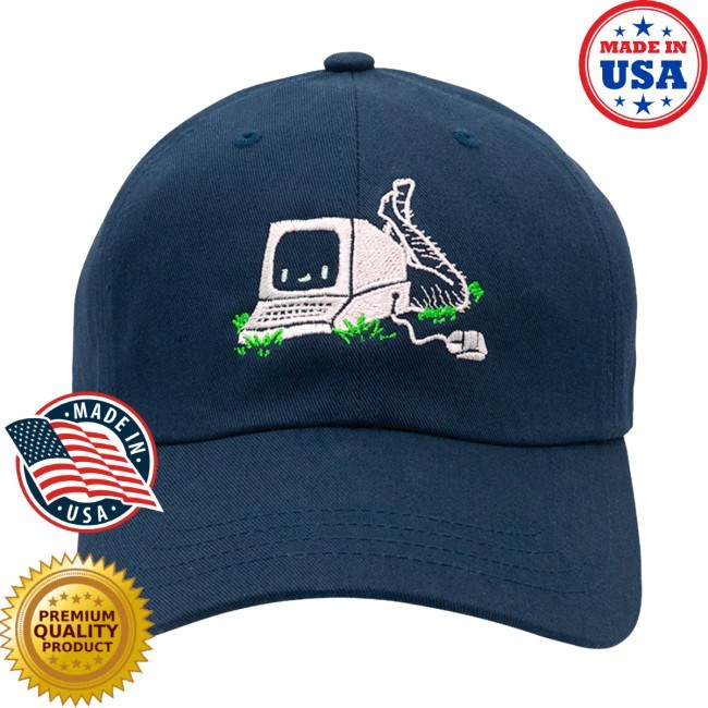 Chronically Offline Hat – Smosh Store